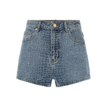 [SELF PORTRAIT] Shorts FW26 SS26804PBBLBLUE