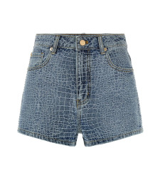 [SELF PORTRAIT] Shorts FW26 SS26804PBBLBLUE