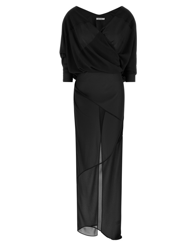 [Entire Studios] Short sleeve dress SS26 ESSS26DR020160015