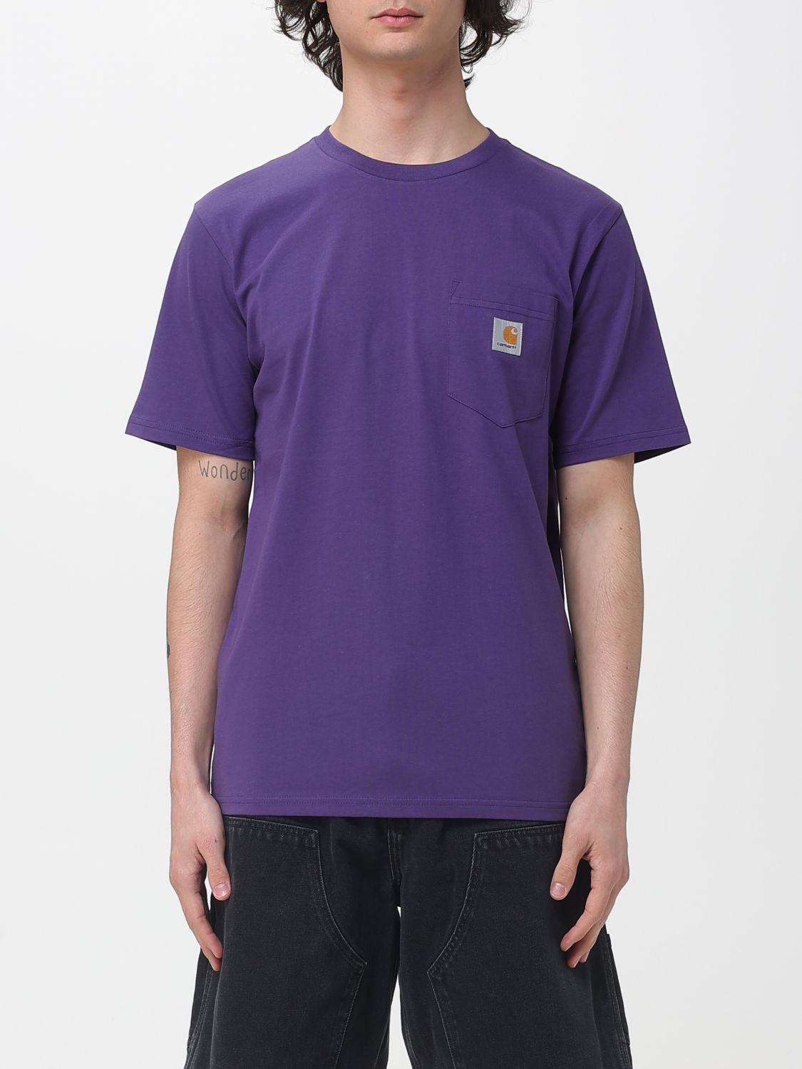 [CARHARTT WIP] T-shirts Short Sleeve SS26 I030434 3IIXX
