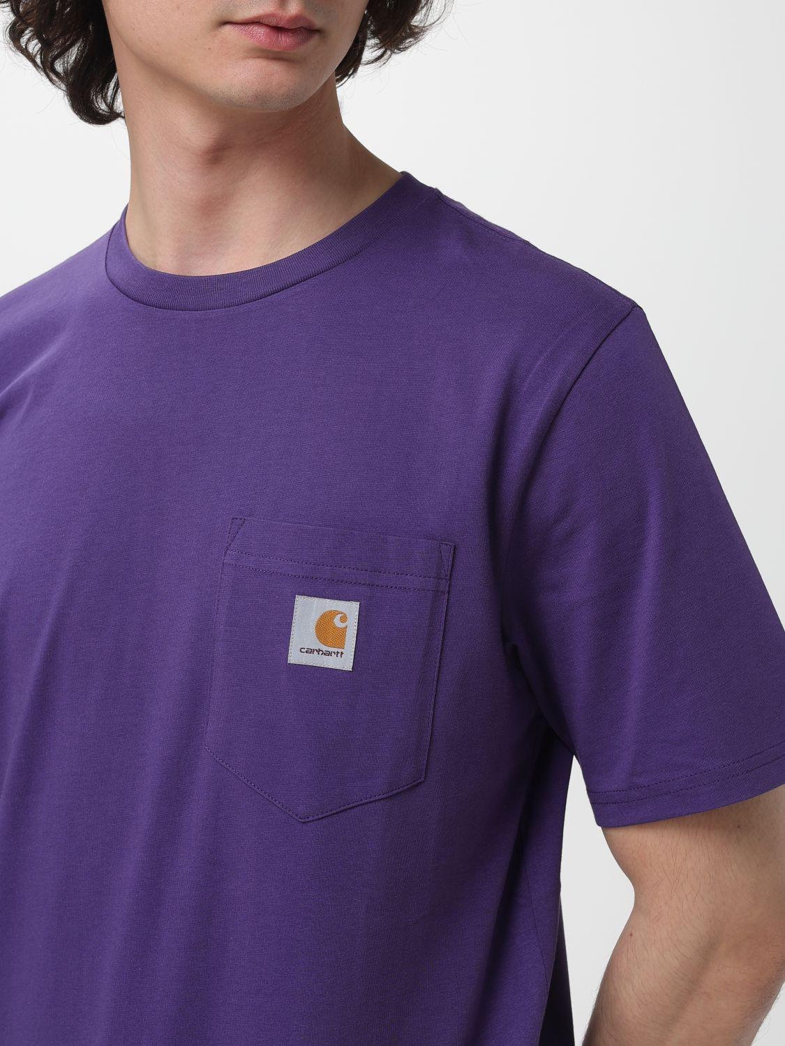 [CARHARTT WIP] T-shirts Short Sleeve SS26 I030434 3IIXX