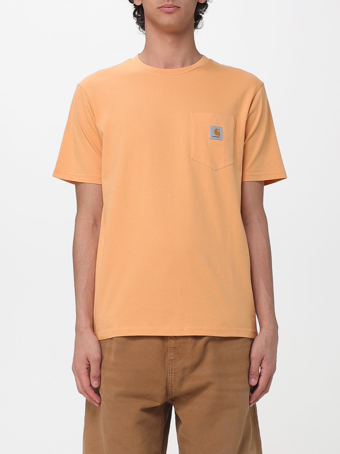 [CARHARTT WIP] T-shirts Short Sleeve SS26 I030434 3IAXX