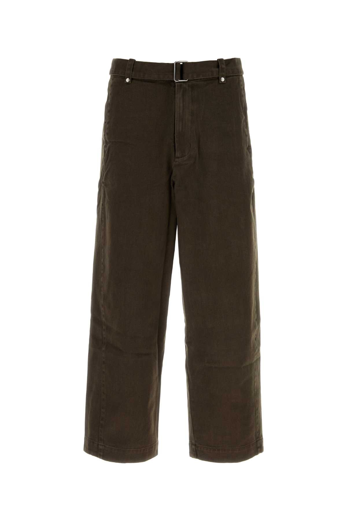 [Entire Studios] Trousers SS26 ESSS26PA11012 C737