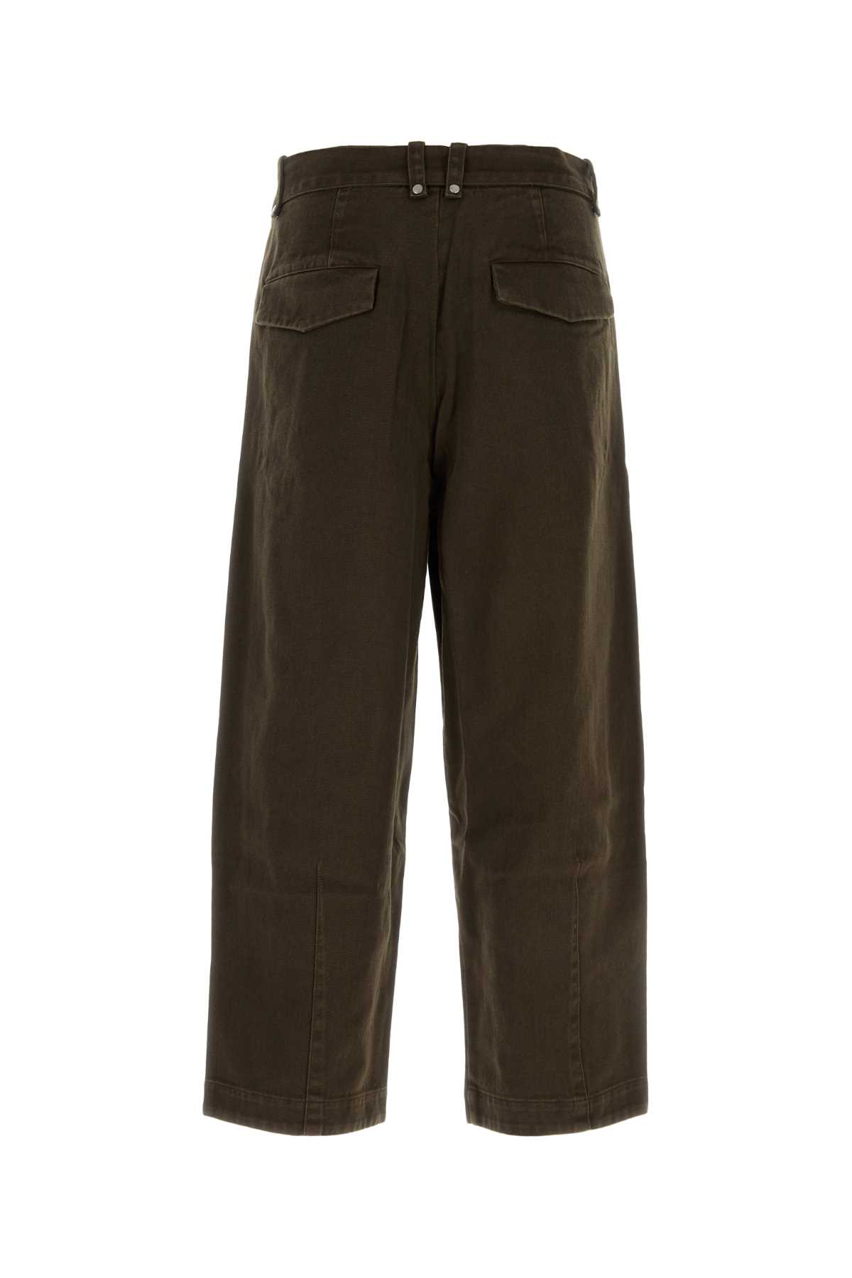 [Entire Studios] Trousers SS26 ESSS26PA11012 C737