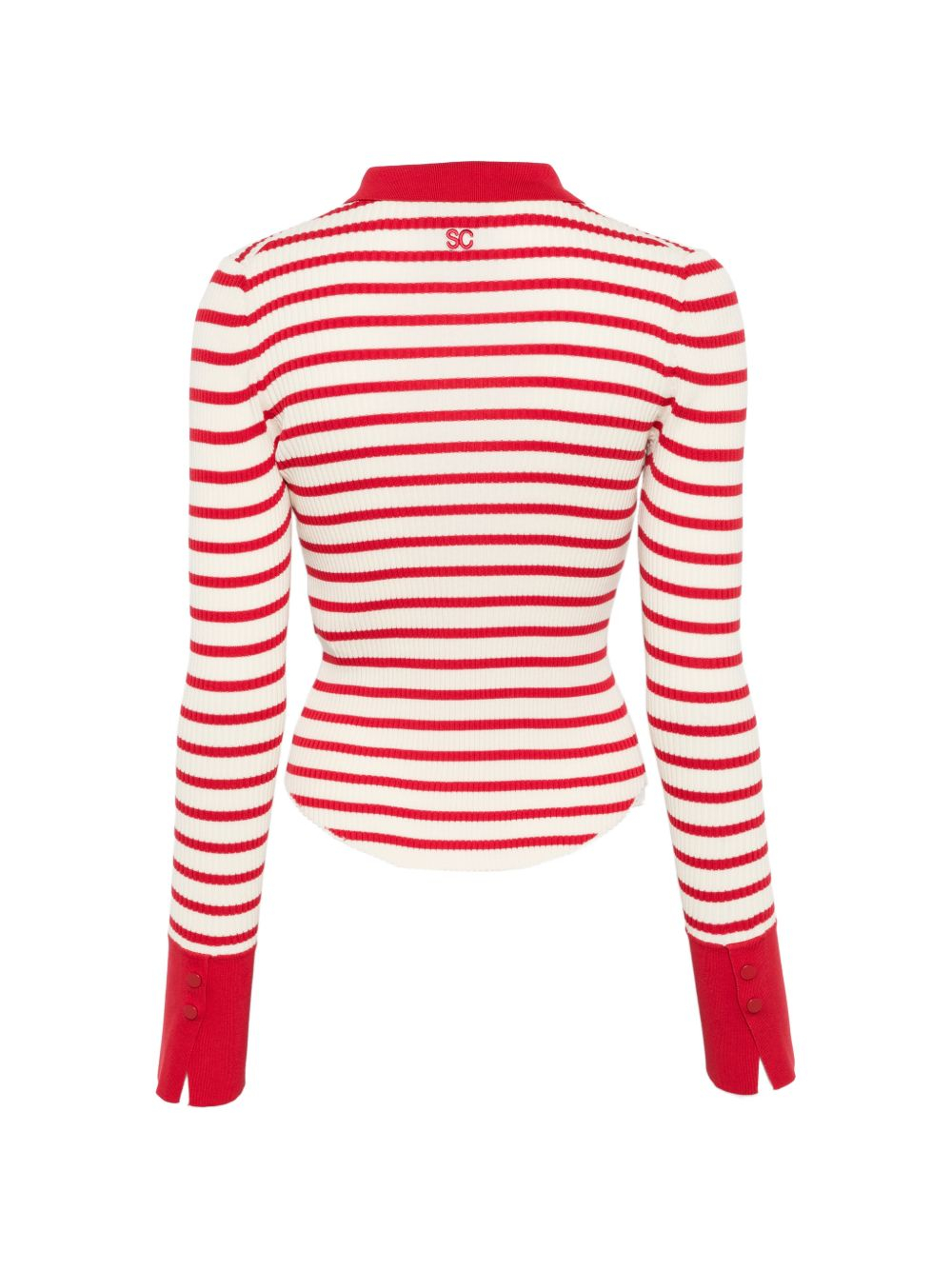 [Semicouture] T-shirts Long Sleeve SS26 Y6SD12RG108