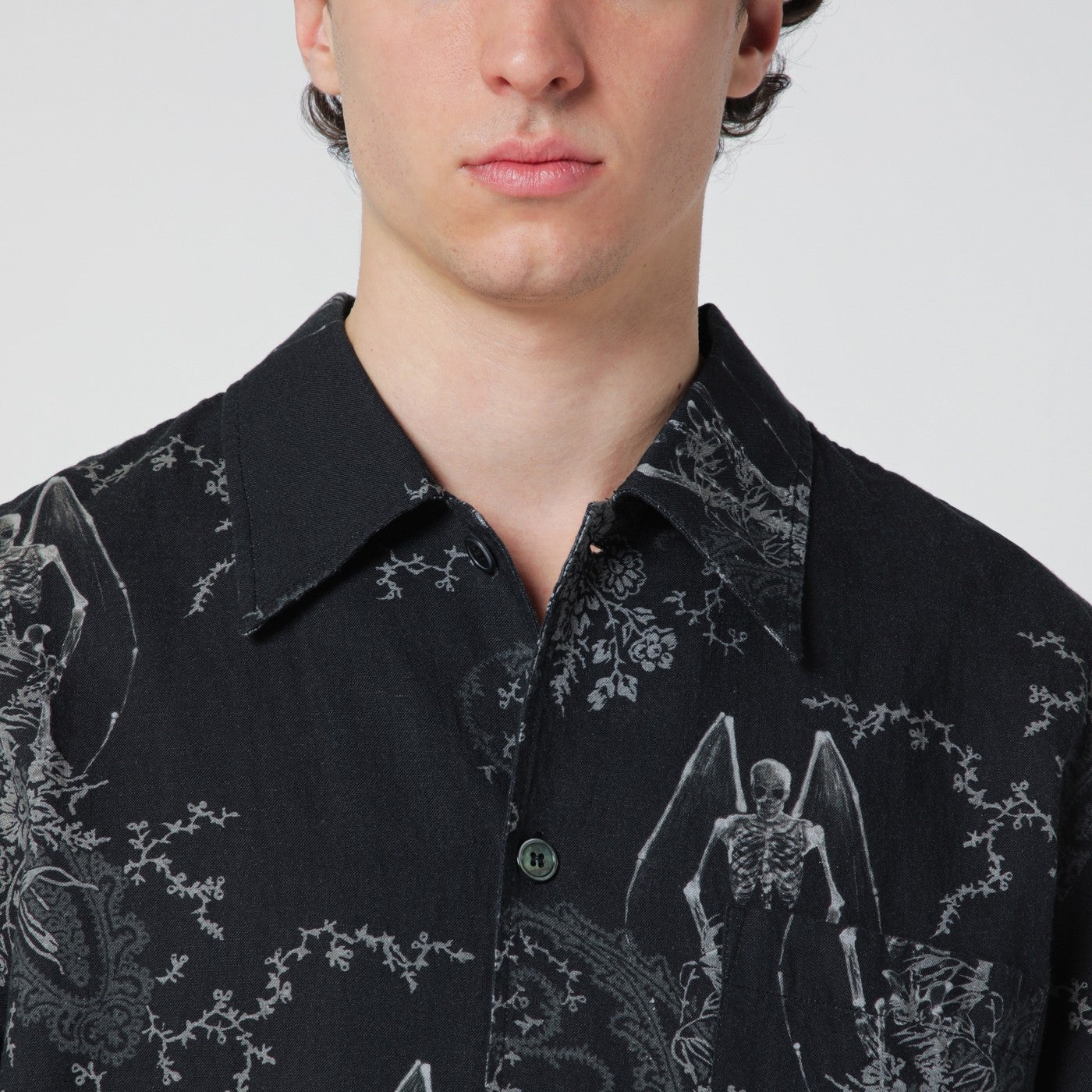 [Our Legacy] Shirts Short Sleeve SS26 M2262EDPCO