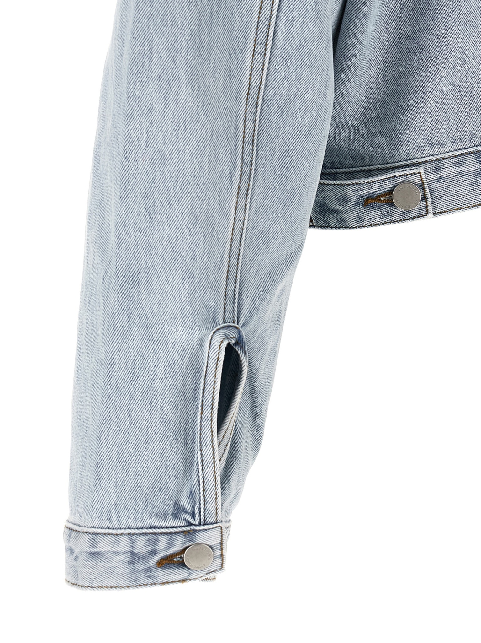 [Entire Studios] Denim jacket SS26 ESSS26JA012596261