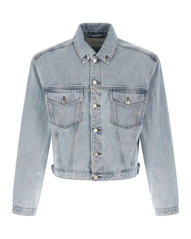 [Entire Studios] Denim jacket SS26 ESSS26JA012596261