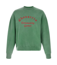 [Willy Chavarria] Sweatshirt SS26 WCJSY0199070