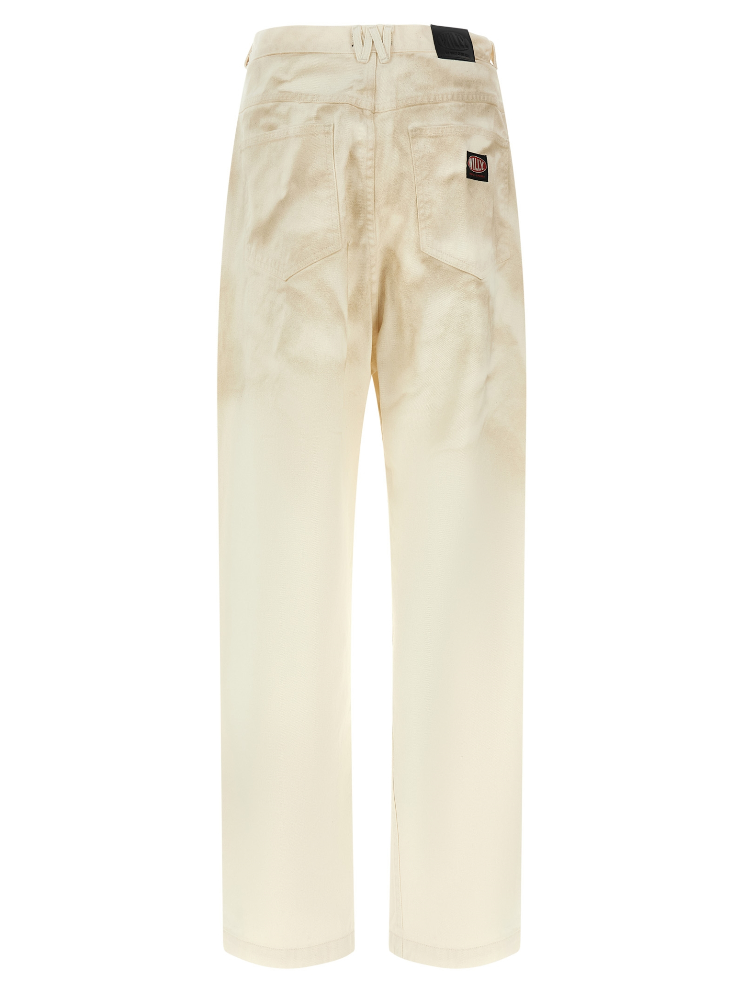 [Willy Chavarria] Jeans SS26 WCDNM0011065