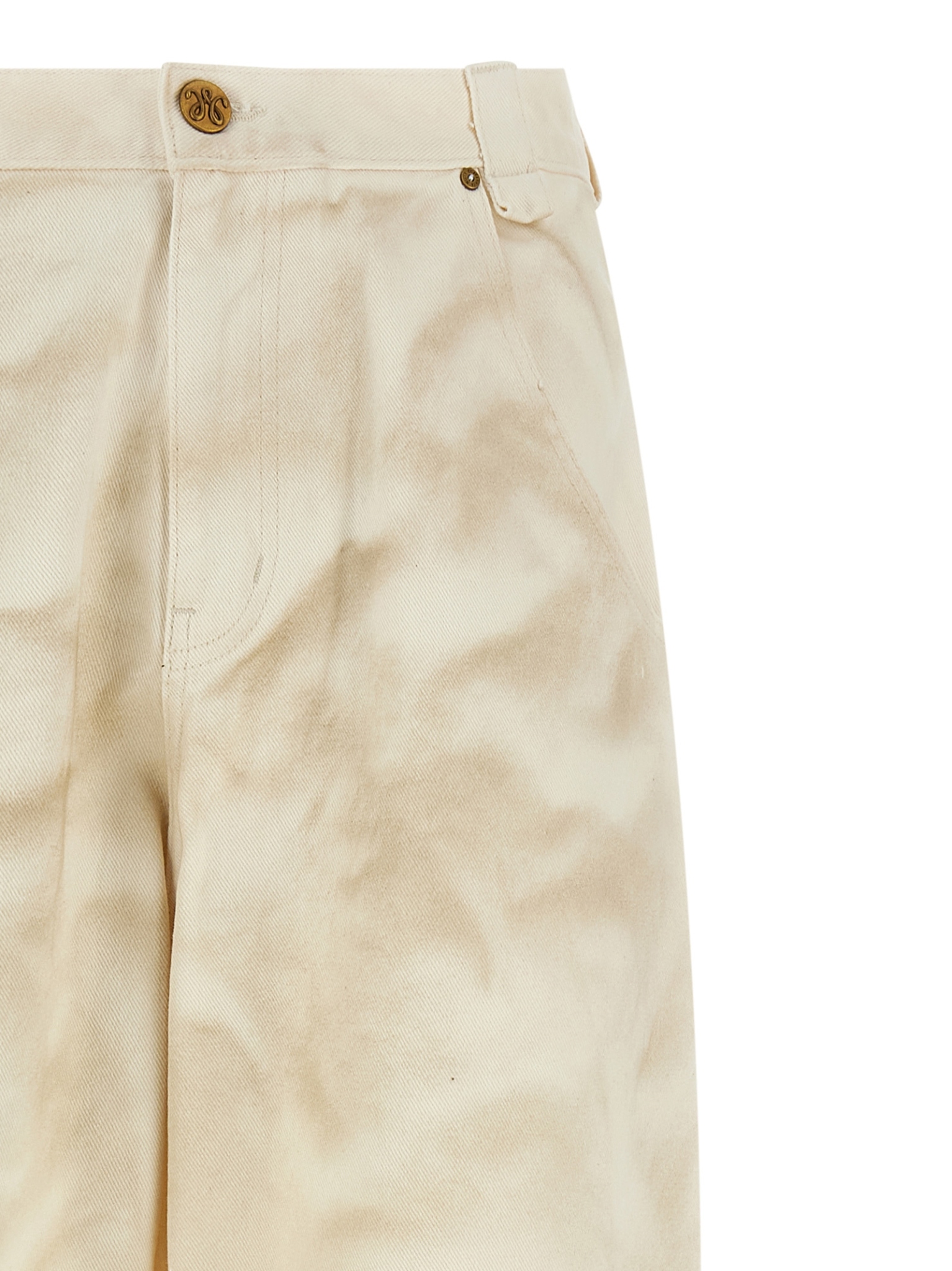[Willy Chavarria] Jeans SS26 WCDNM0011065