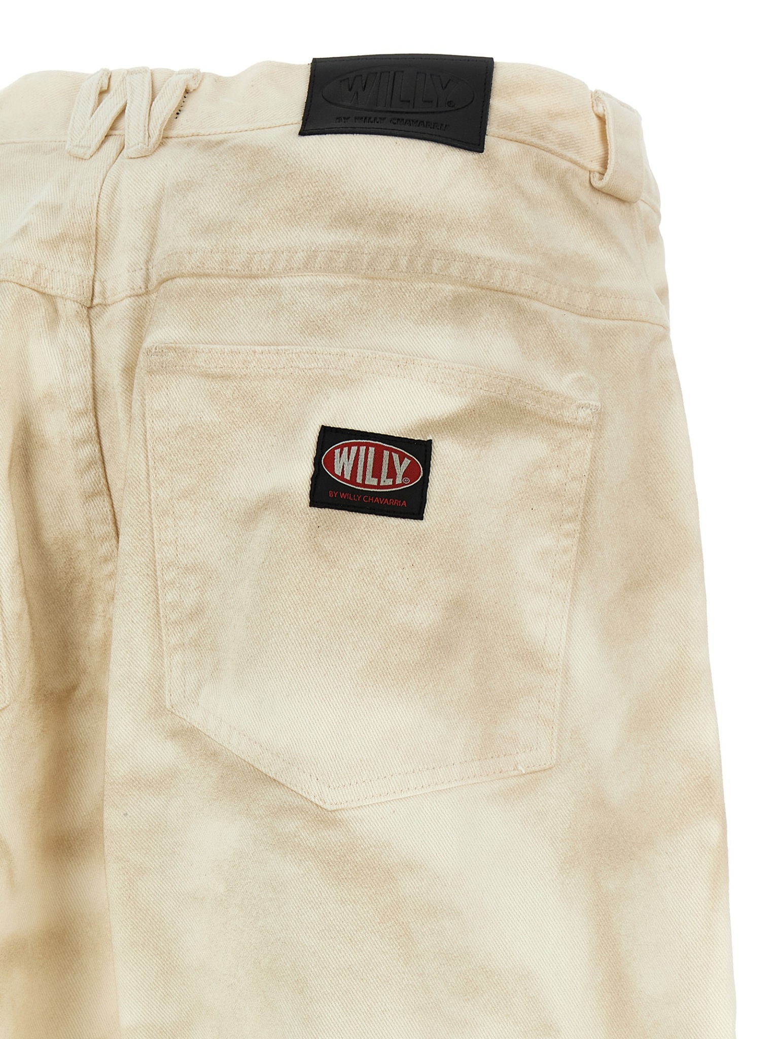 [Willy Chavarria] Jeans SS26 WCDNM0011065