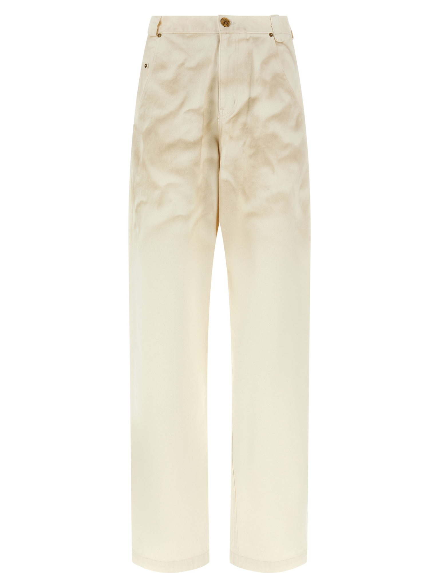 [Willy Chavarria] Jeans SS26 WCDNM0011065