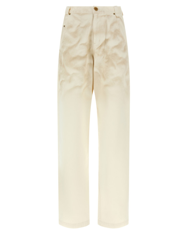 [Willy Chavarria] Jeans SS26 WCDNM0011065
