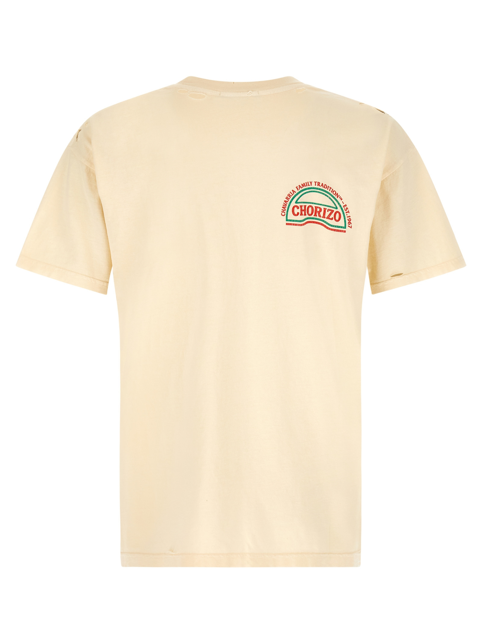 [Willy Chavarria] T-shirts Short Sleeve SS26 WCJSY0198065