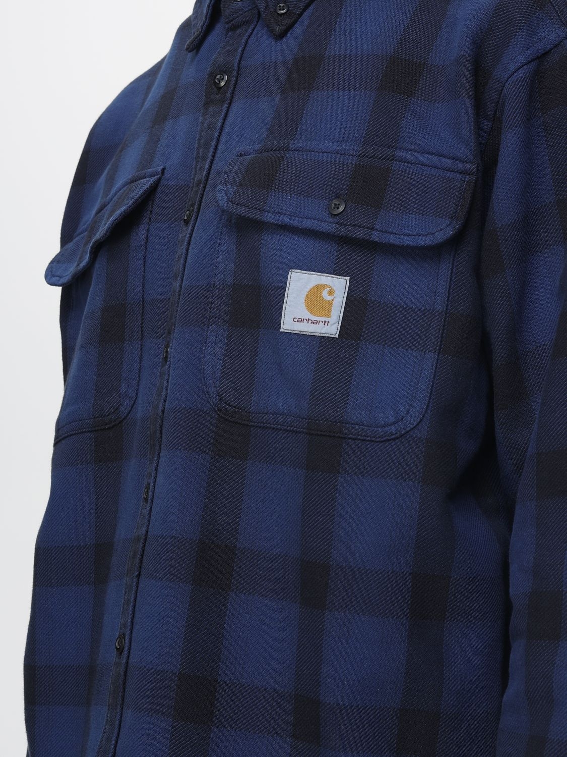 [CARHARTT WIP] Shirts Long Sleeve SS26 I035951 3GNXX