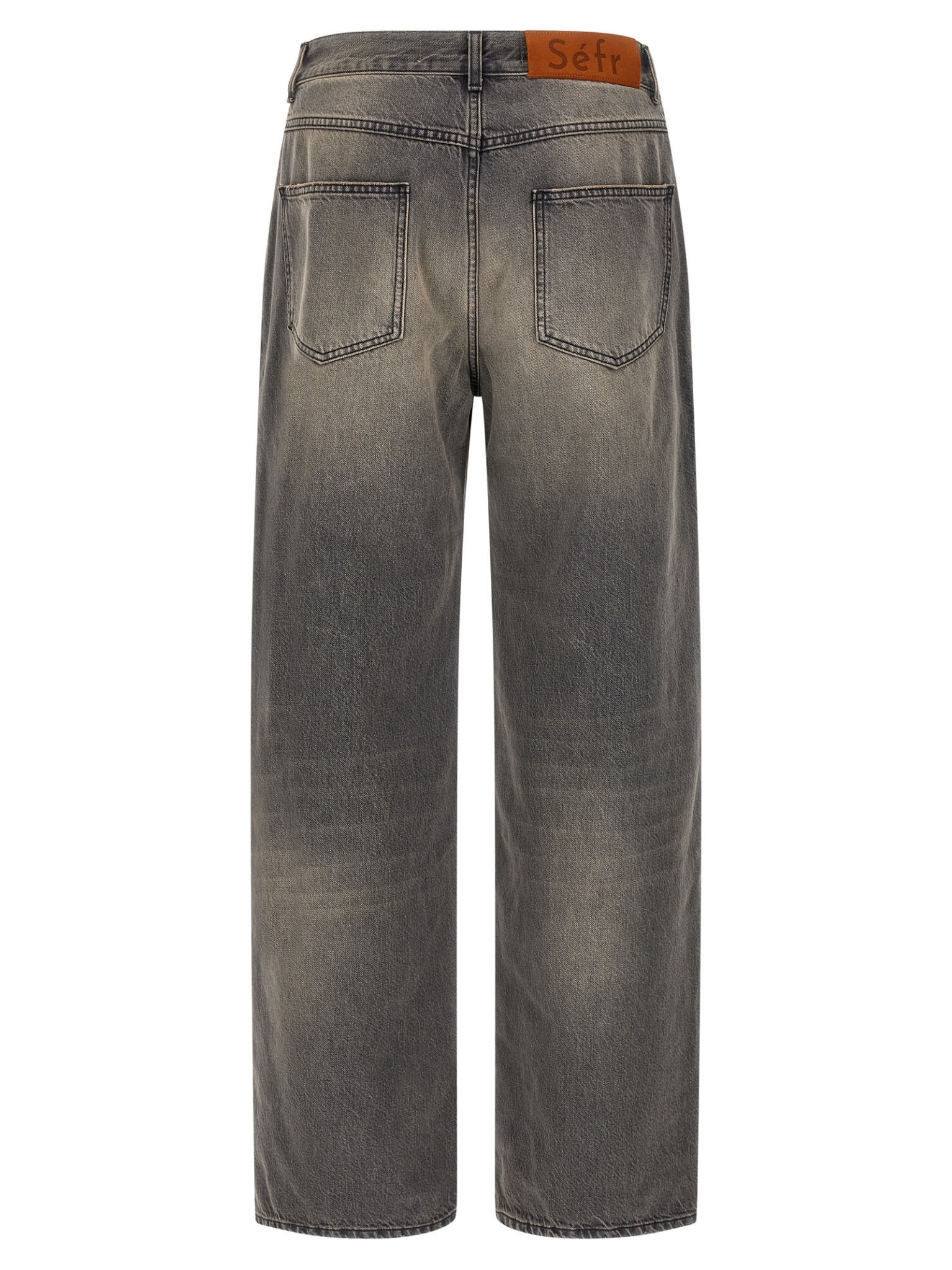 [Sefr] Jeans SS26 MSS26MASSDUSTBLACK