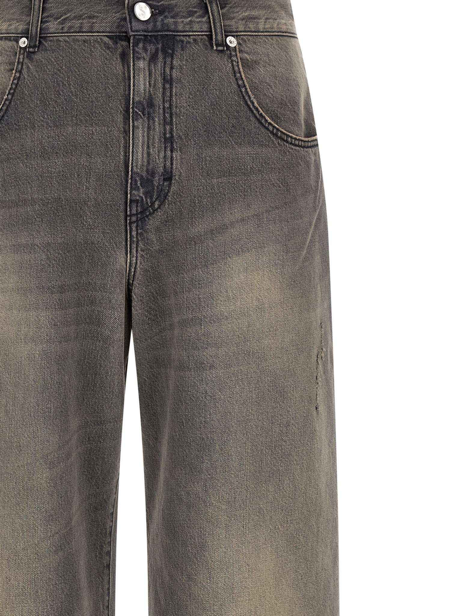 [Sefr] Jeans SS26 MSS26MASSDUSTBLACK