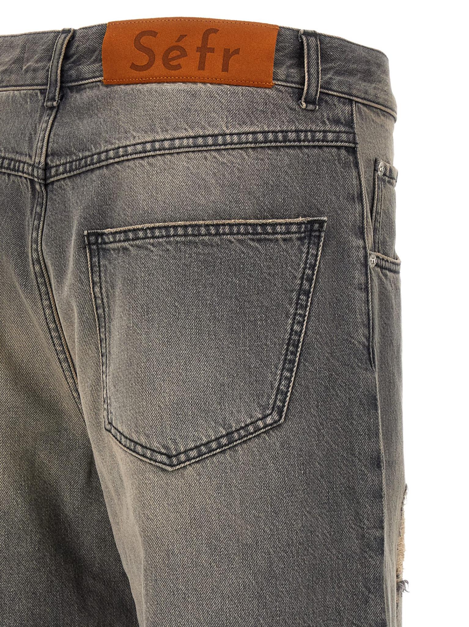 [Sefr] Jeans SS26 MSS26MASSDUSTBLACK