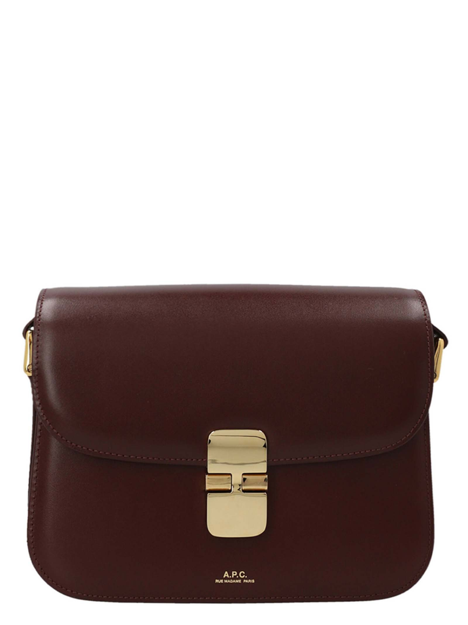 [A.P.C.] Cross body bag FW26 PXBMWF61413GAE
