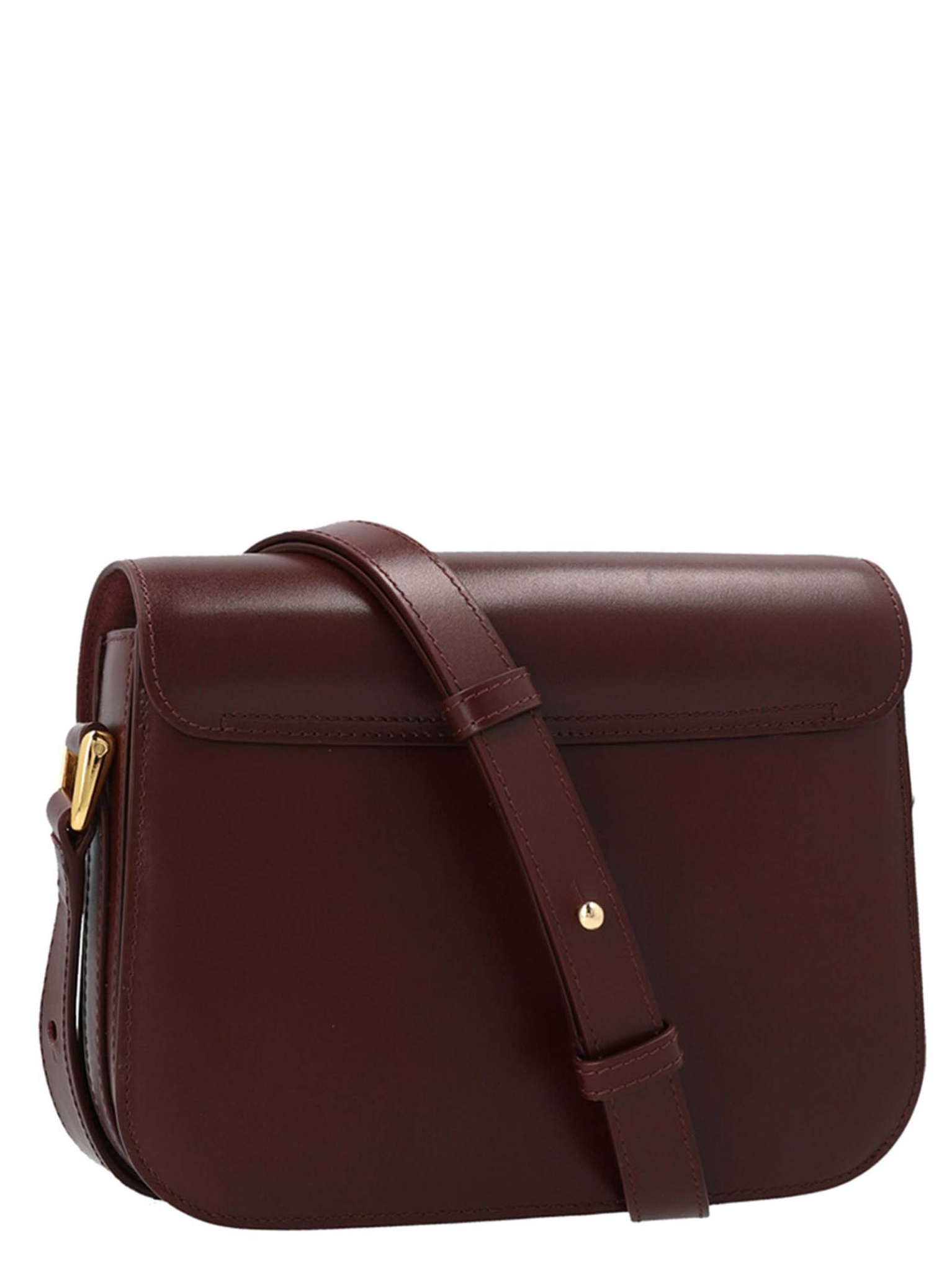 [A.P.C.] Cross body bag FW26 PXBMWF61413GAE