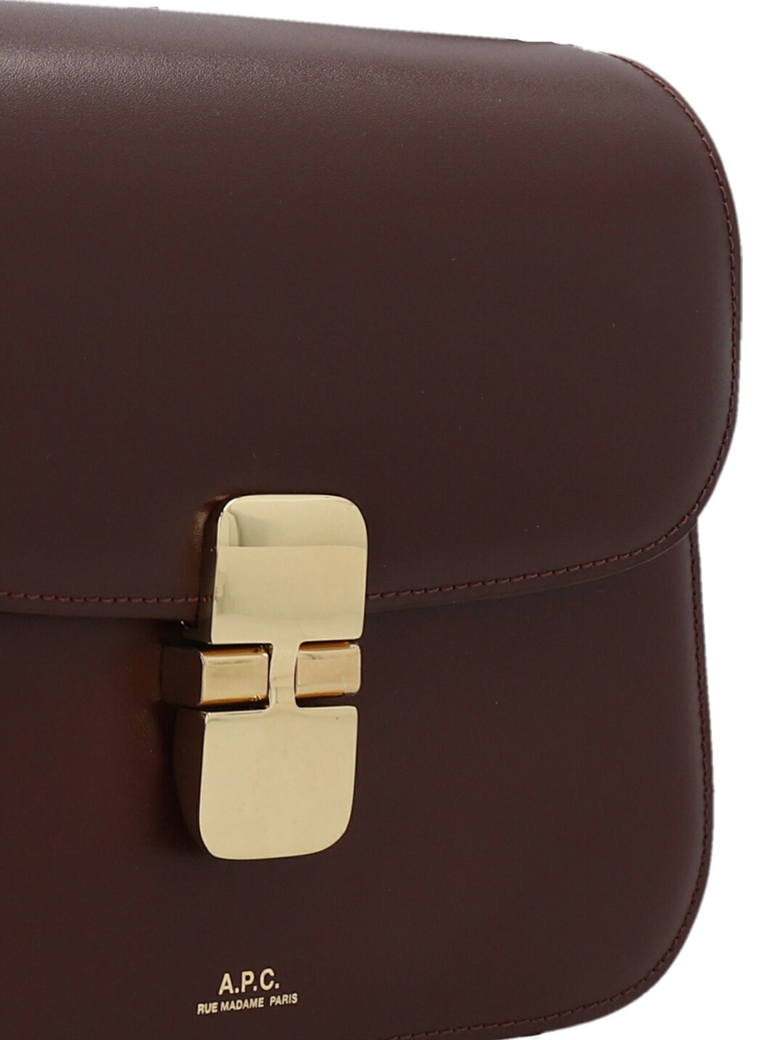 [A.P.C.] Cross body bag FW26 PXBMWF61413GAE