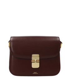 [A.P.C.] Cross body bag FW26 PXBMWF61413GAE