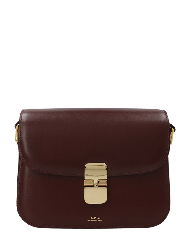 [A.P.C.] Cross body bag FW26 PXBMWF61413GAE