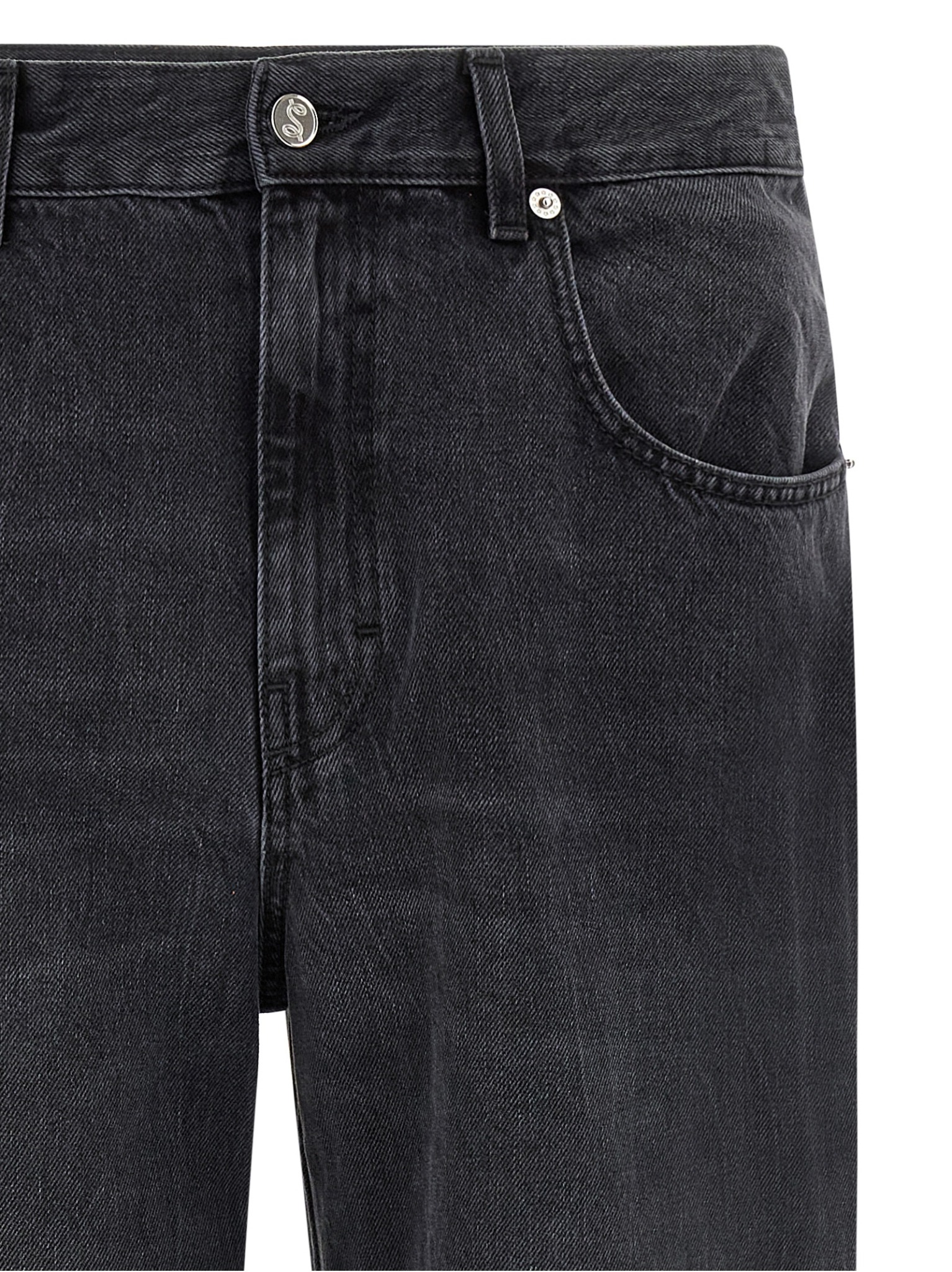 [Sefr] Jeans SS26 MSS26RELAXEDBLACK