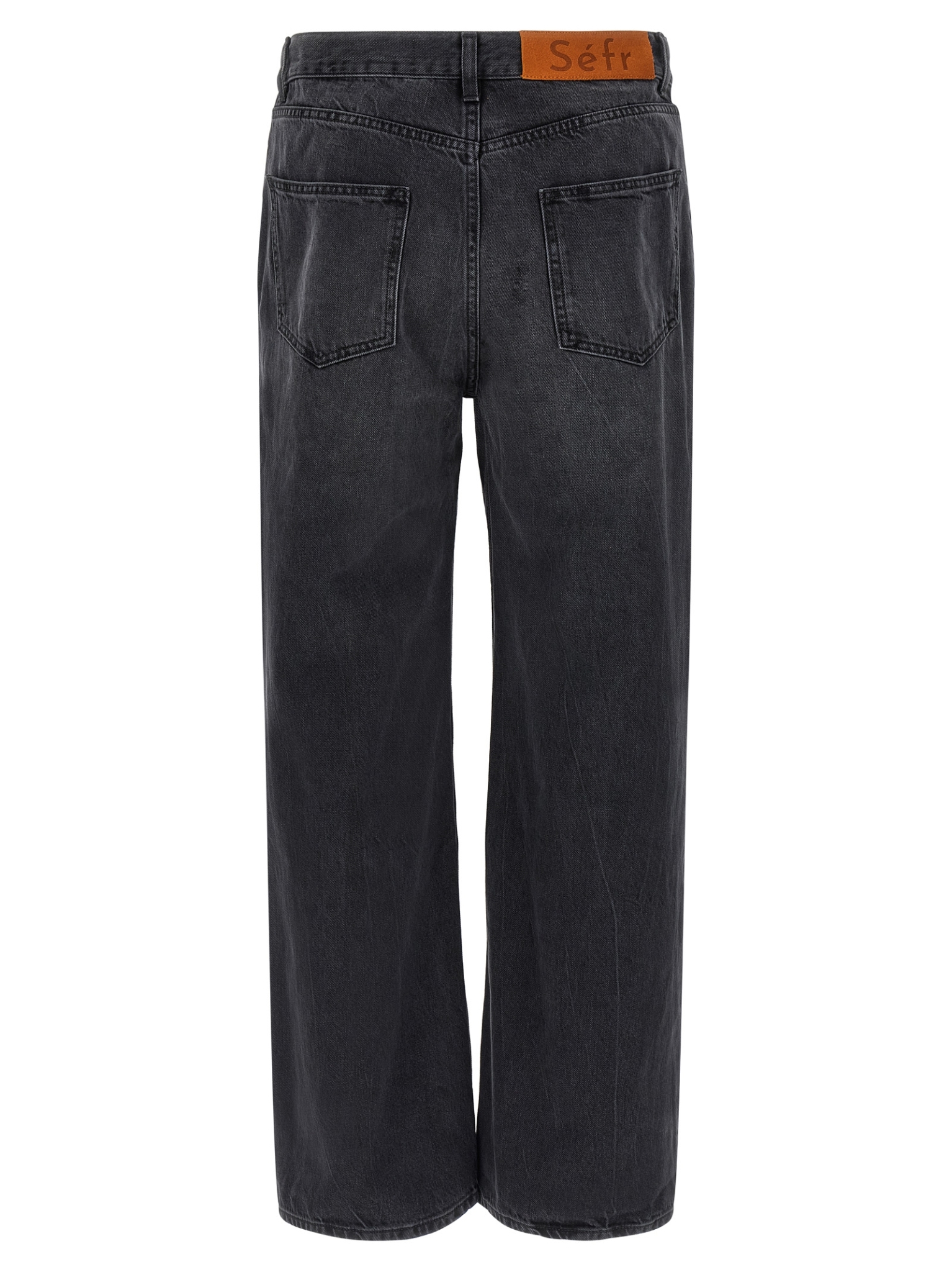 [Sefr] Jeans SS26 MSS26RELAXEDBLACK