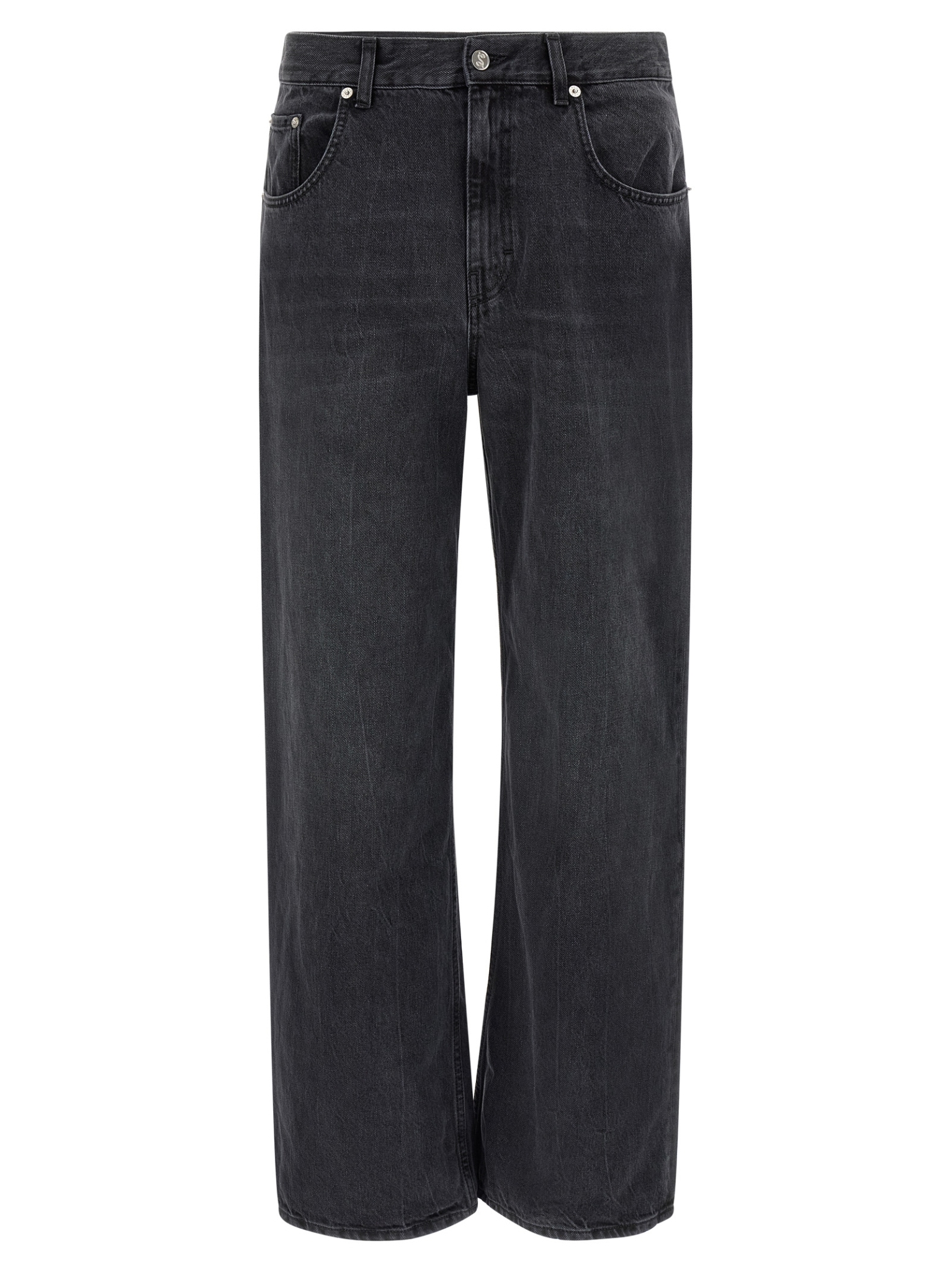 [Sefr] Jeans SS26 MSS26RELAXEDBLACK