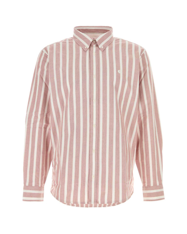 [CARHARTT WIP] Shirts Long Sleeve SS26 I036198 3JDXX