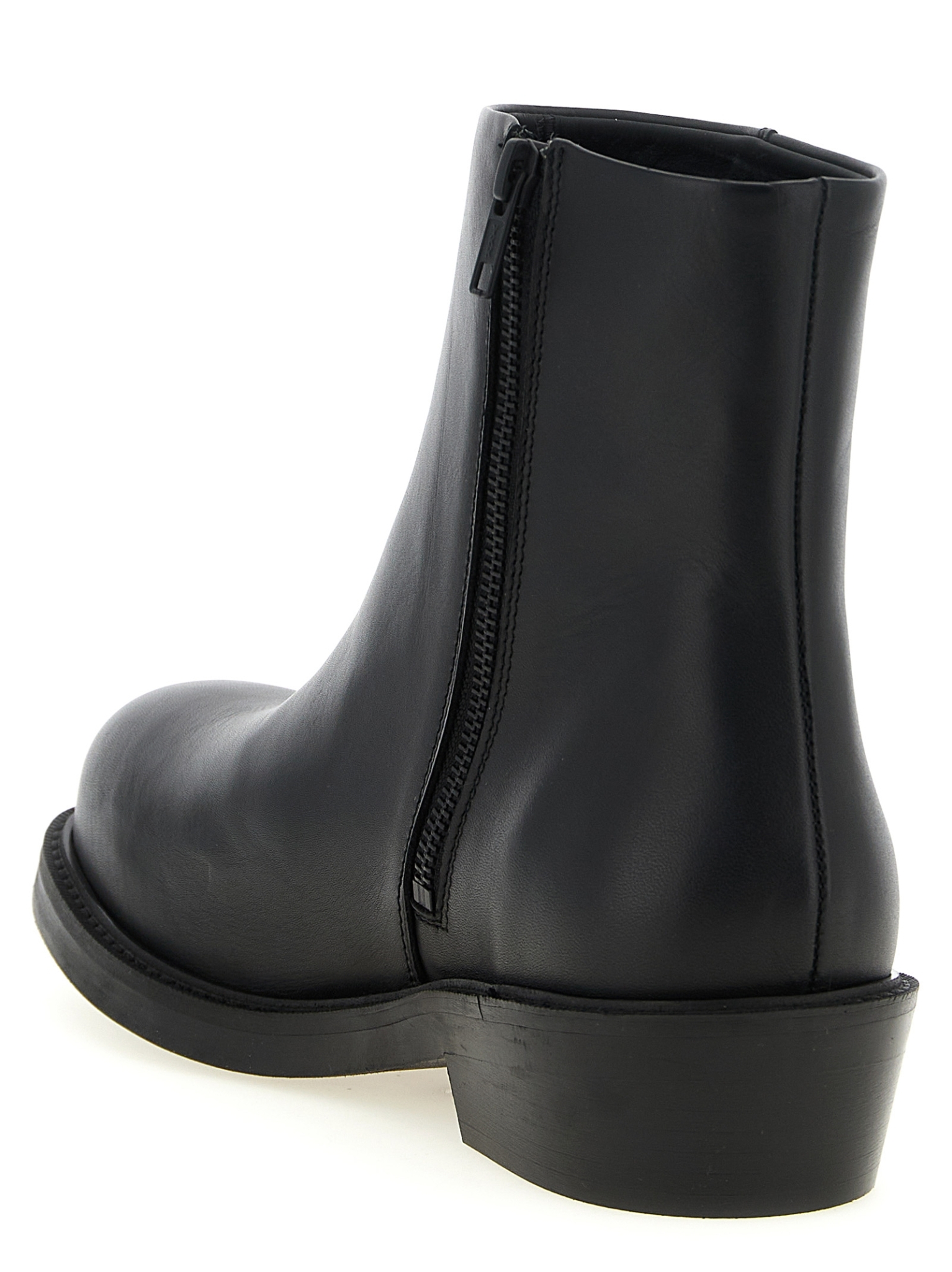 [Sefr] Ankle boots SS26 FW24LERATOBLACK
