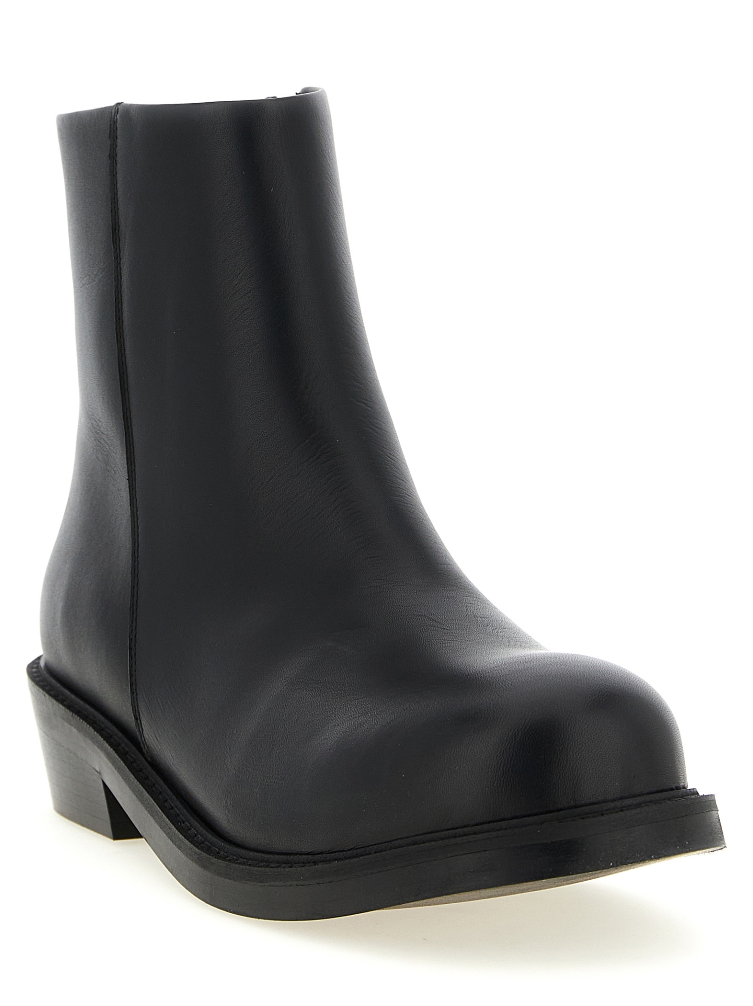 [Sefr] Ankle boots SS26 FW24LERATOBLACK