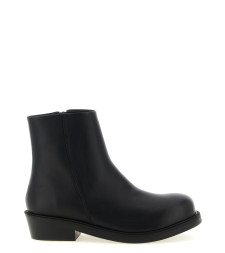 [Sefr] Ankle boots SS26 FW24LERATOBLACK