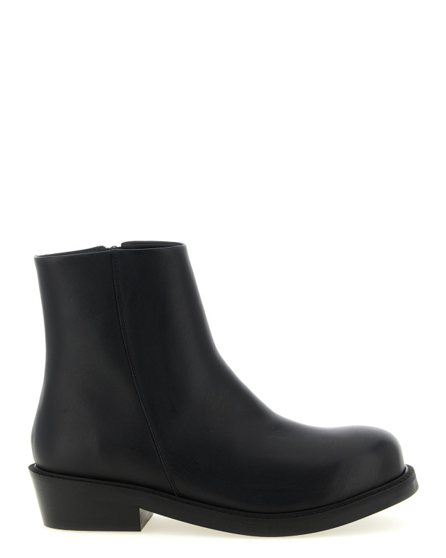 [Sefr] Ankle boots SS26 FW24LERATOBLACK