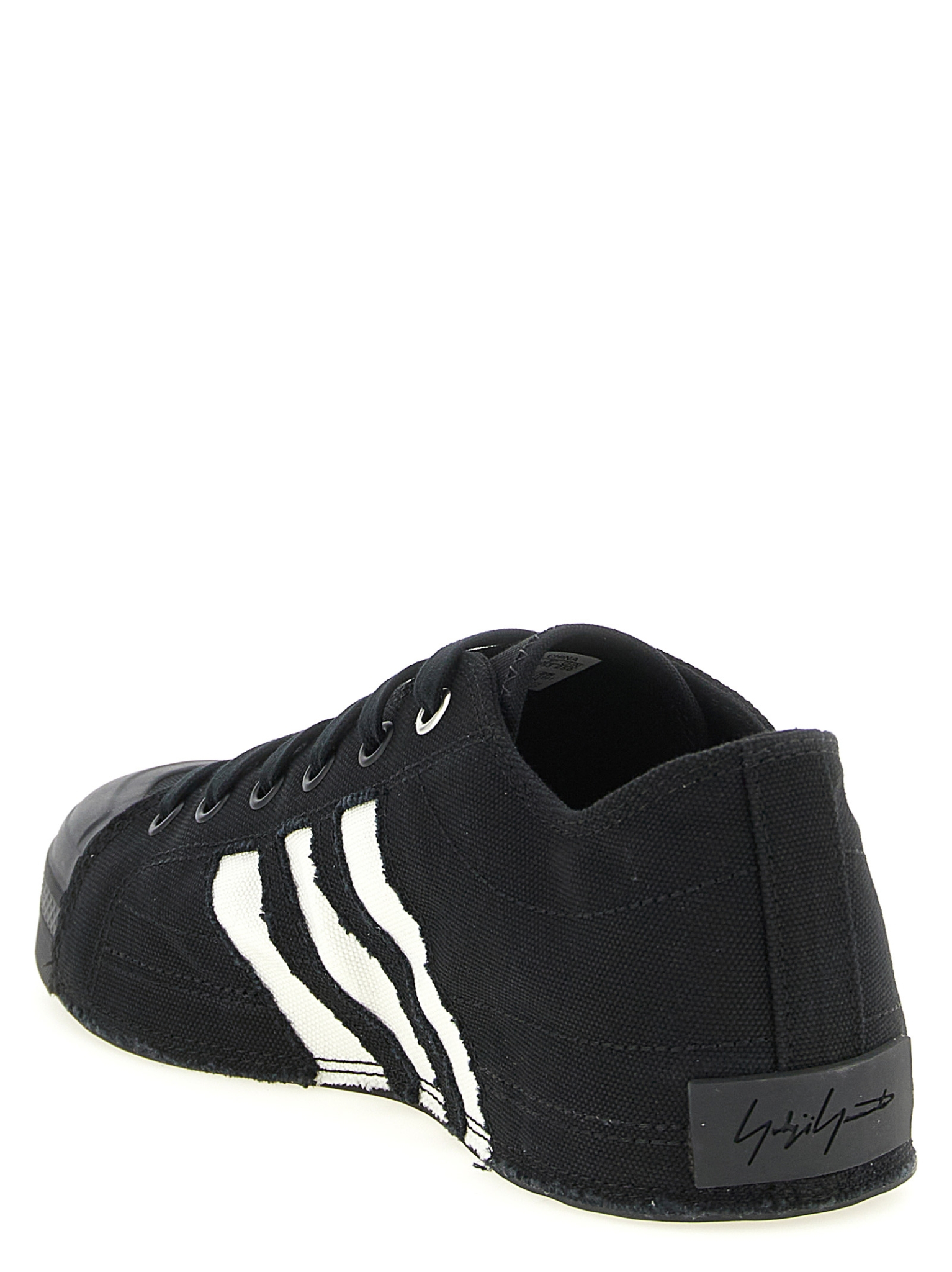 [Y-3] Sneakers SS26 KK3709BLACKOWHITE