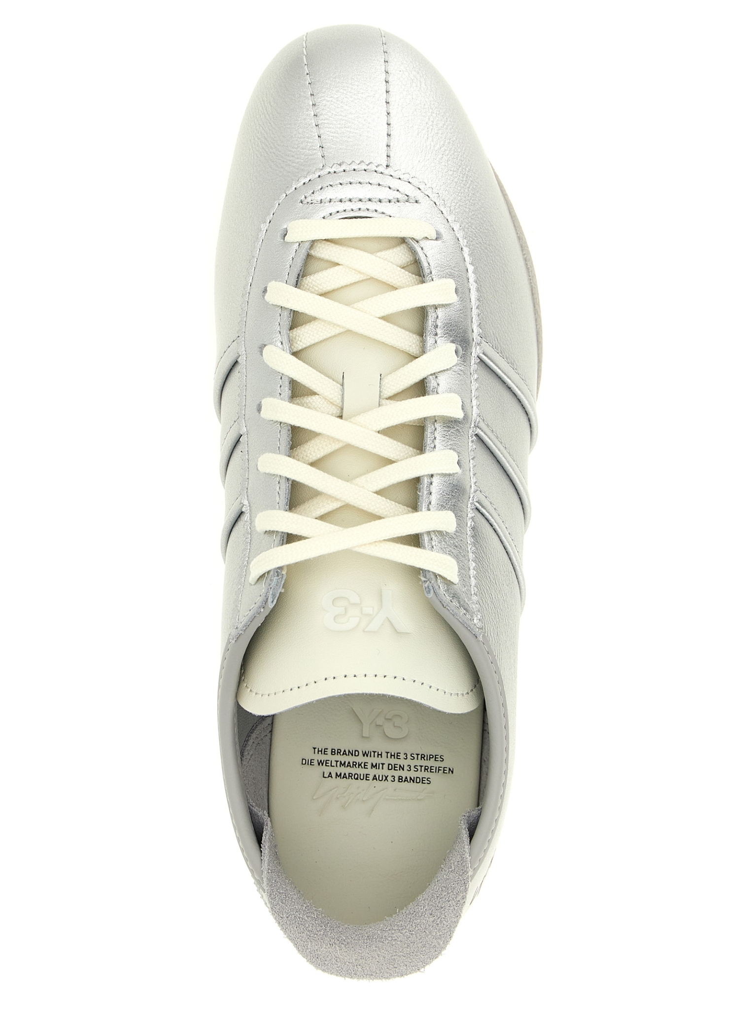 [Y-3] Sneakers SS26 KI4349SILVER