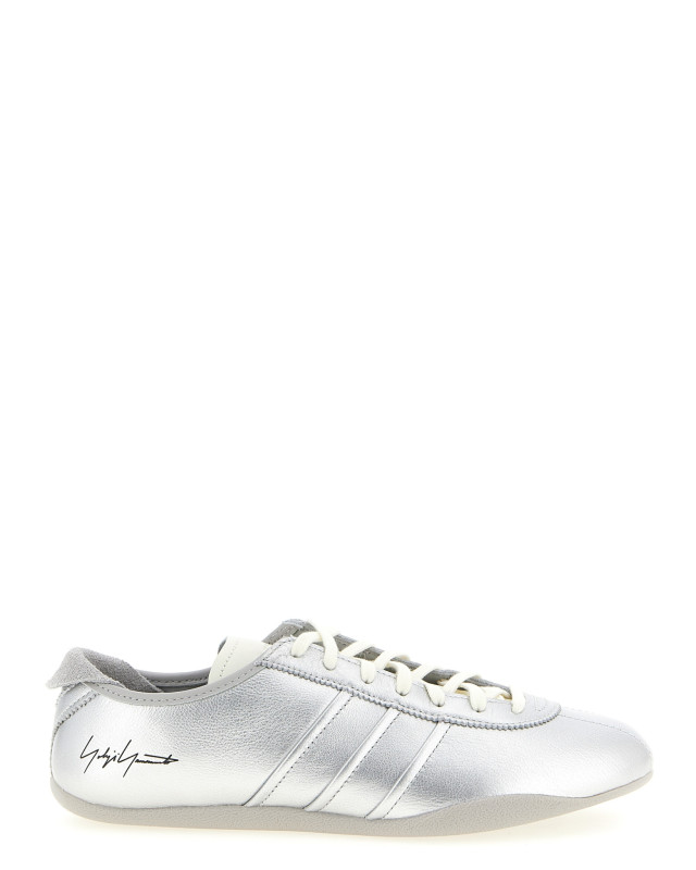 [Y-3] Sneakers SS26 KI4349SILVER