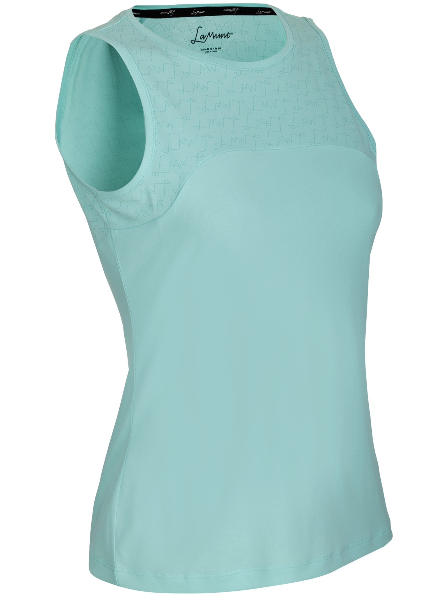 [LAMUNT] Tank top SS26 85 50173
