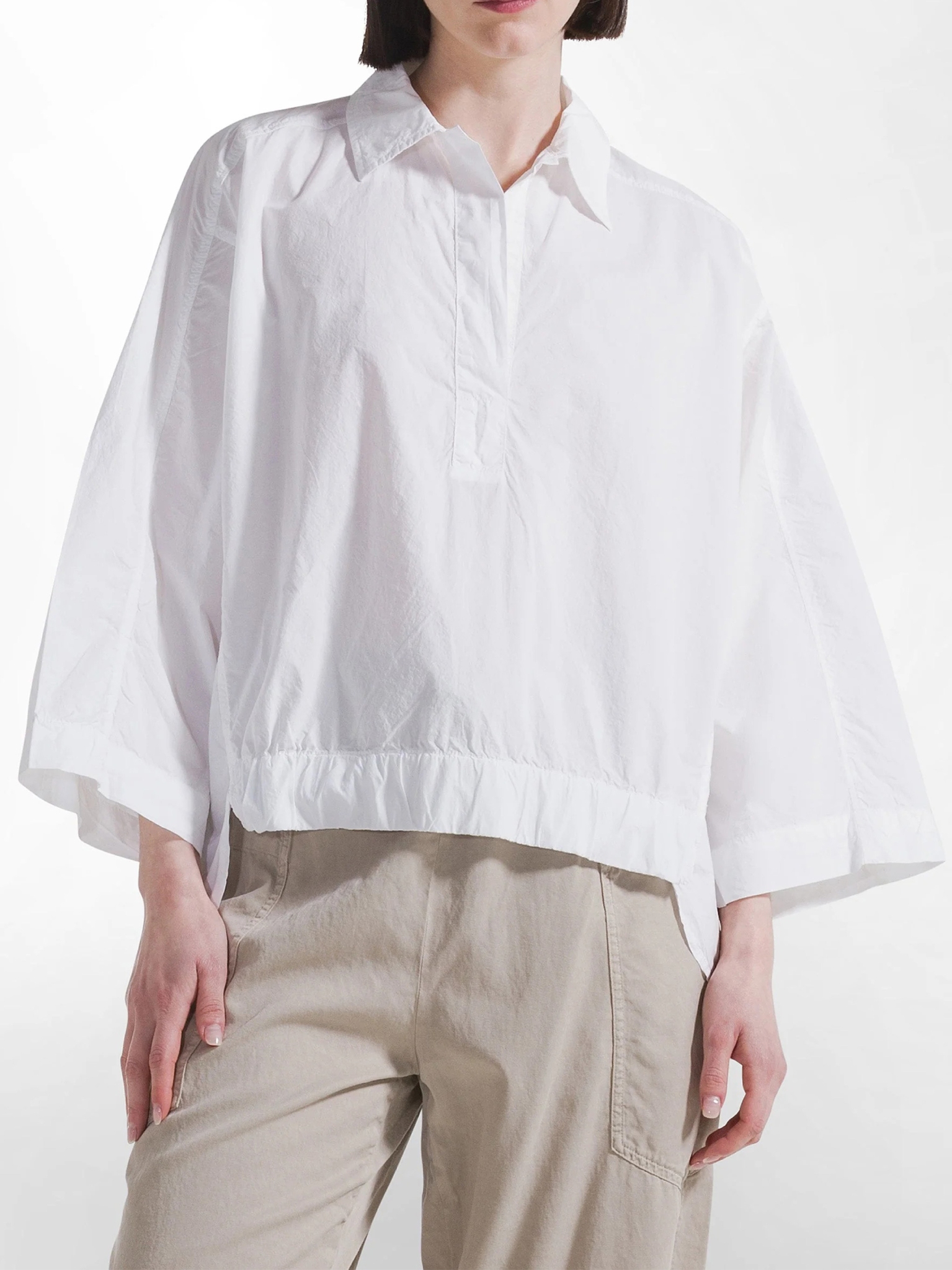 [DEHA] Shirts Long Sleeve SS26 D42720
