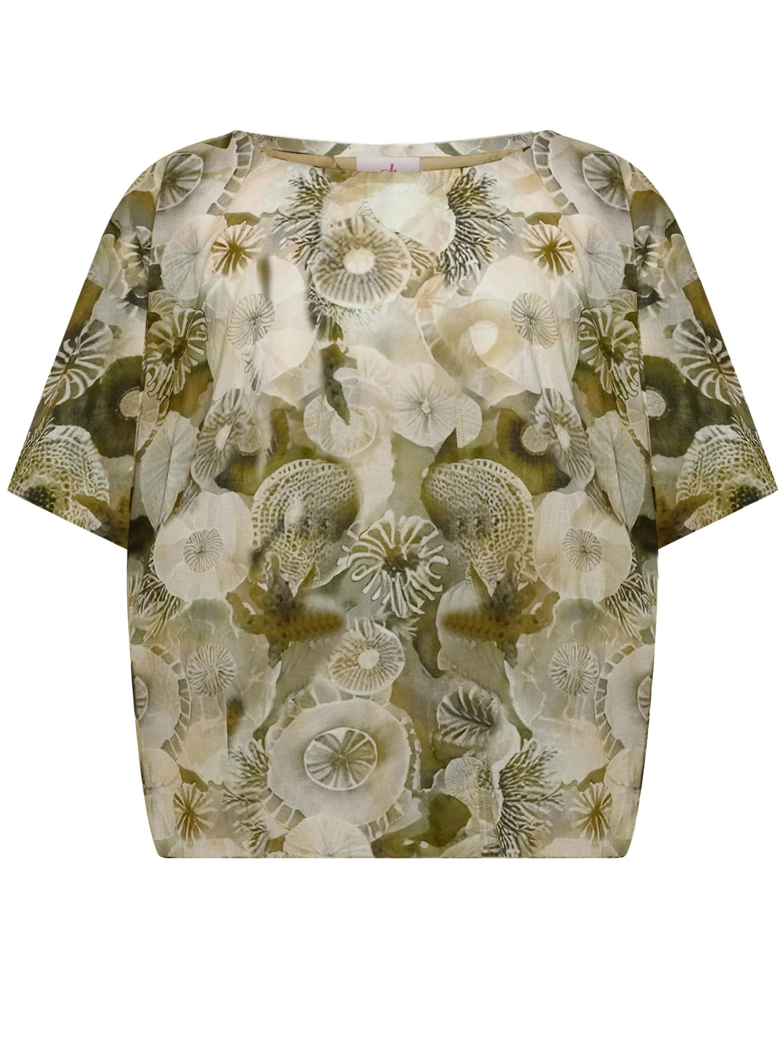 [DEHA] T-shirts Short Sleeve SS26 D42533