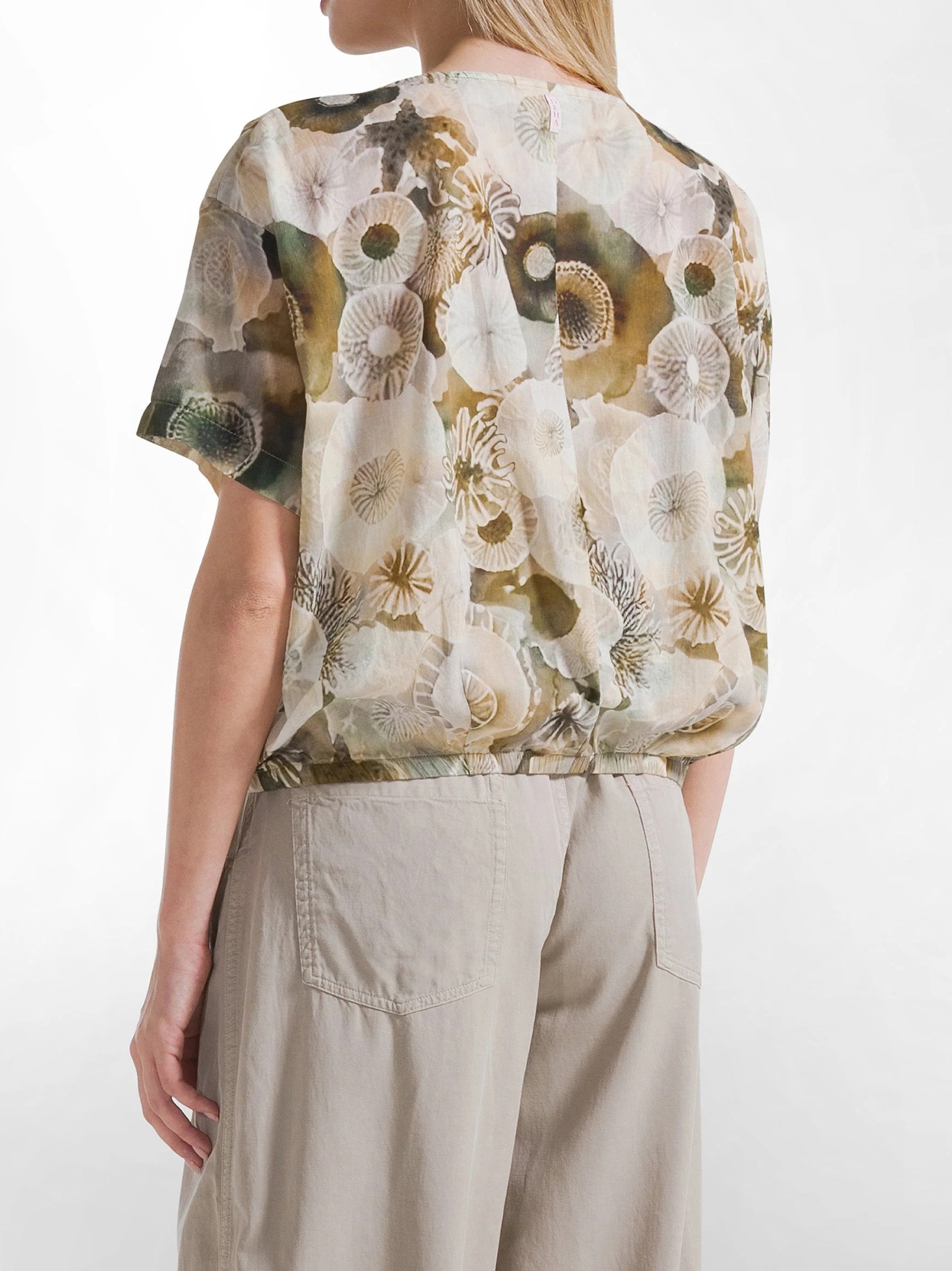 [DEHA] T-shirts Short Sleeve SS26 D42533