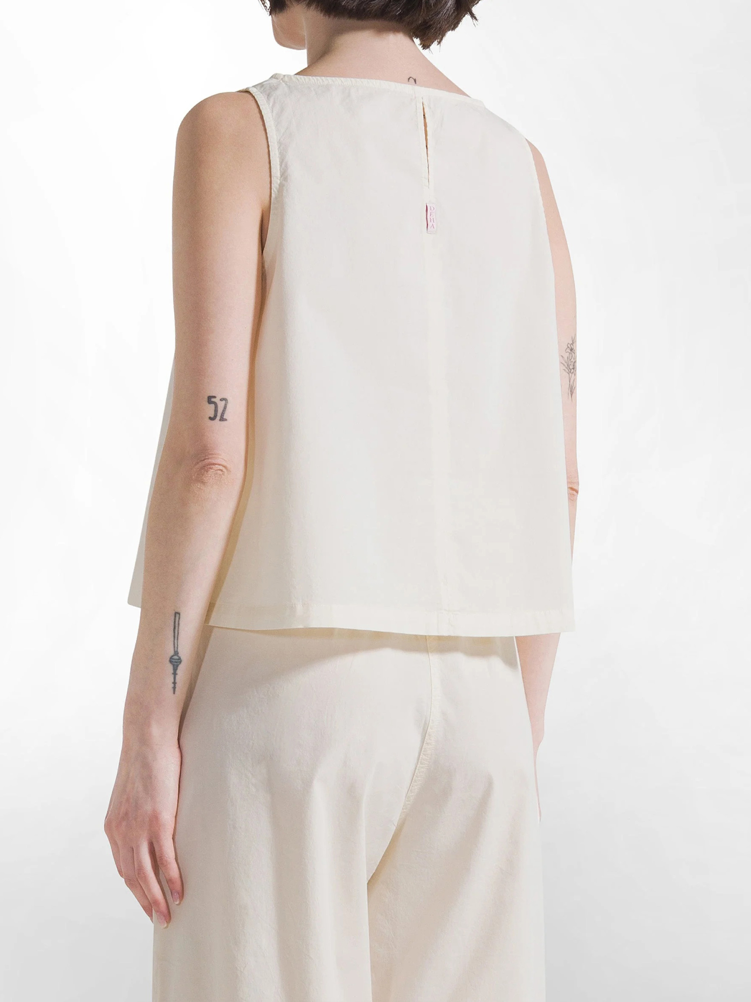[DEHA] T-shirts Sleeveless SS26 D42540