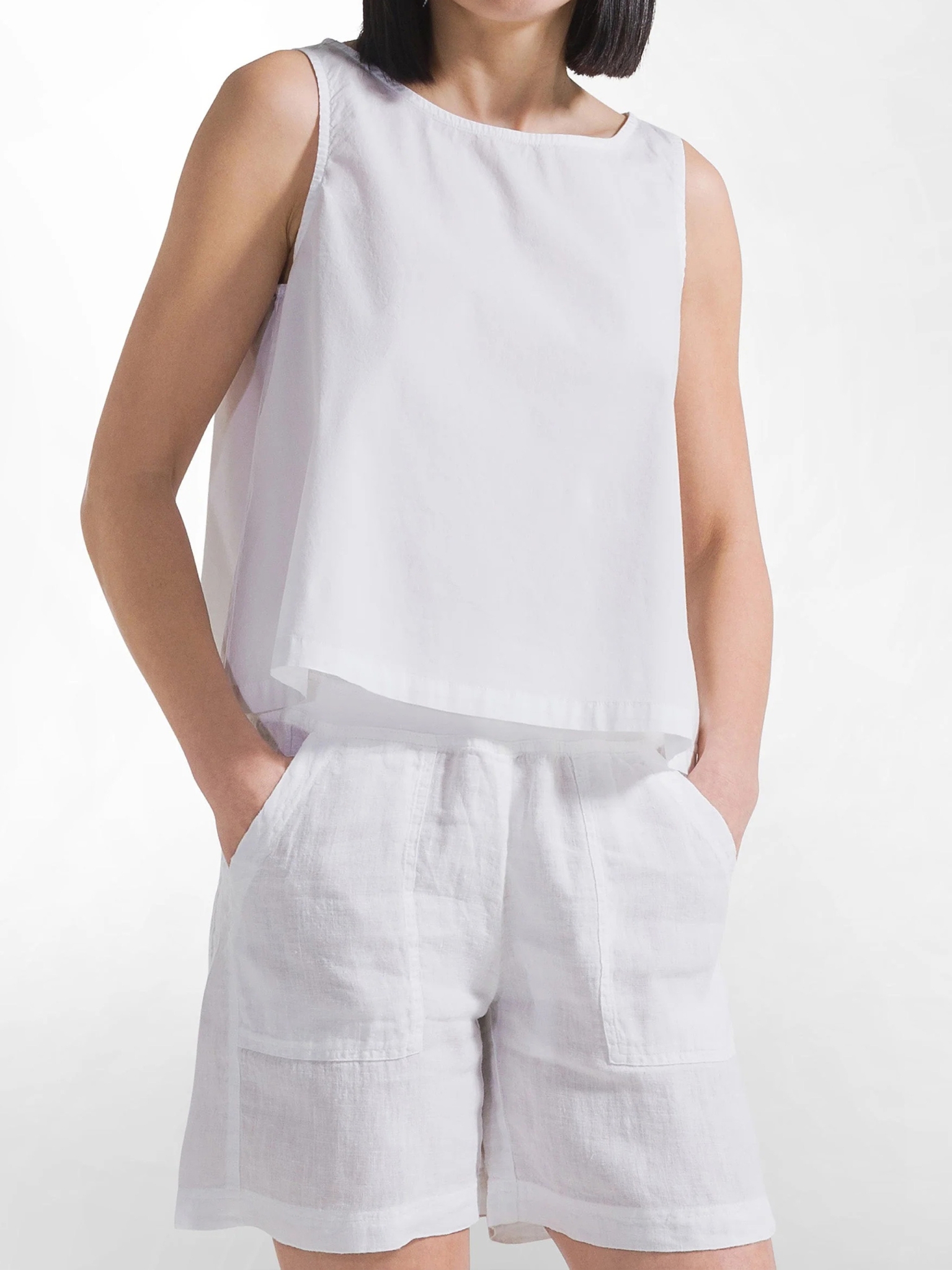 [DEHA] T-shirts Sleeveless SS26 D42540
