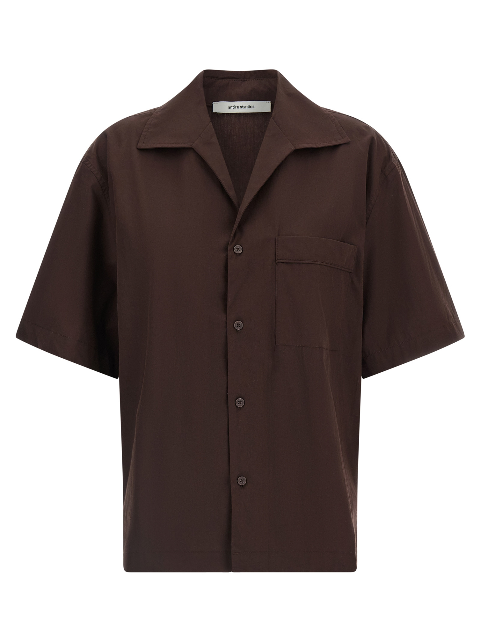 [Entire Studios] Shirts Short Sleeve SS26 ESSS26SR030126235