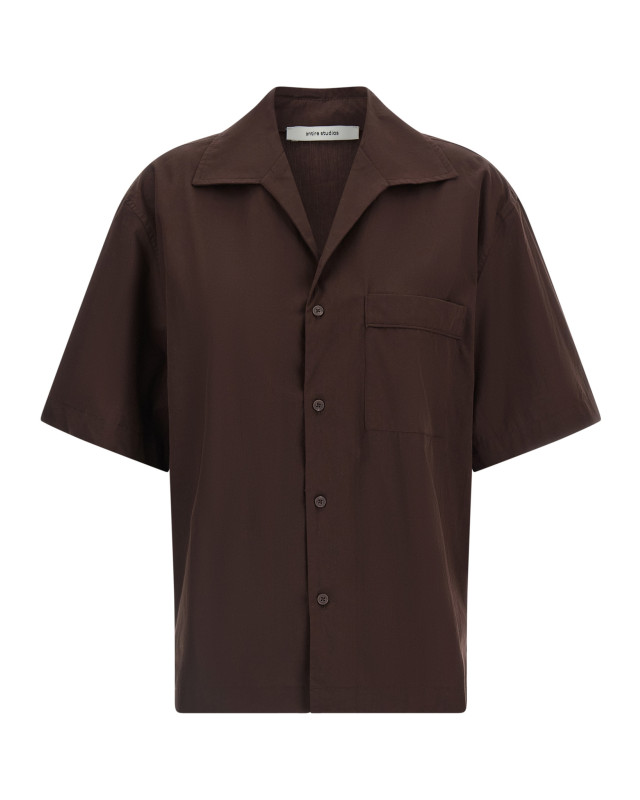 [Entire Studios] Shirts Short Sleeve SS26 ESSS26SR030126235