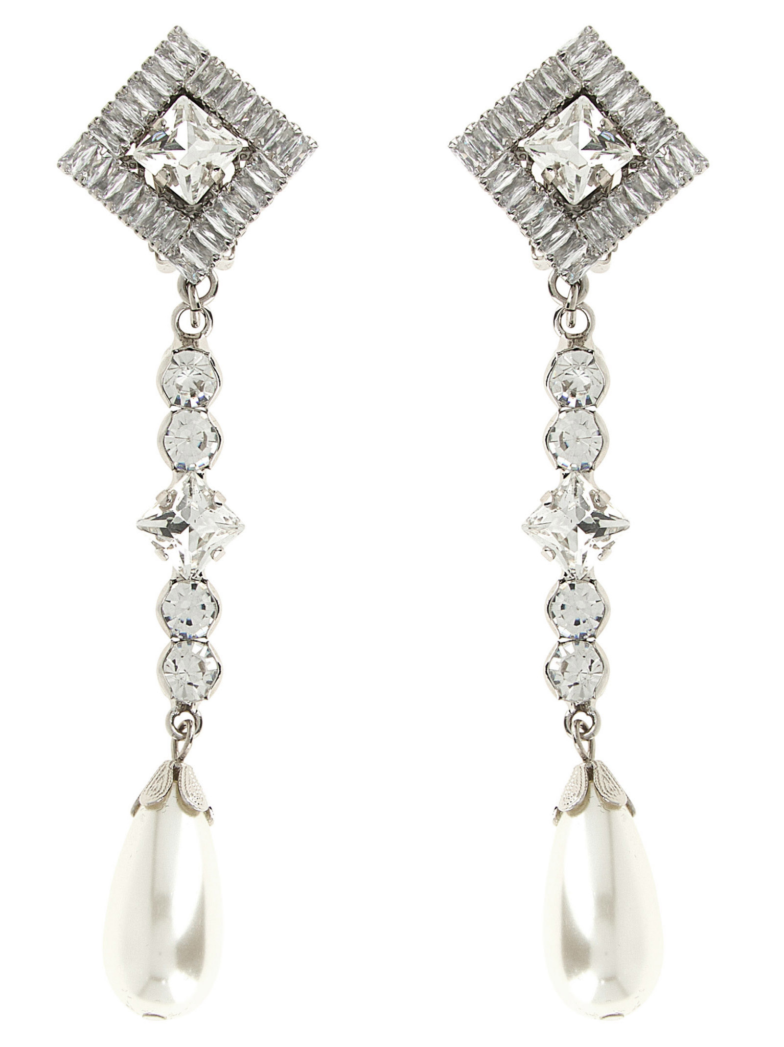 [Alessandra Rich] Earring SS26 FABA3328J00340001
