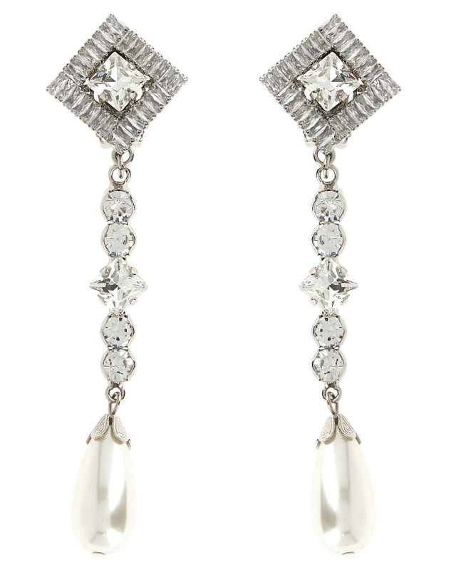 [Alessandra Rich] Earring SS26 FABA3328J00340001