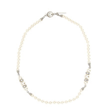 [Alessandra Rich] Necklace SS26 FABA3329J00340001